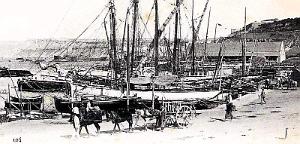 2512- Oran - Coin du Port2
